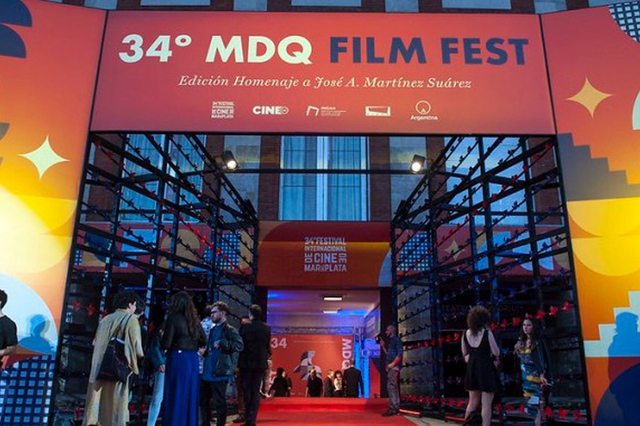 Informe XXXIV Festival Internacional de Cine de Mar del Plata: La ciudad del cine