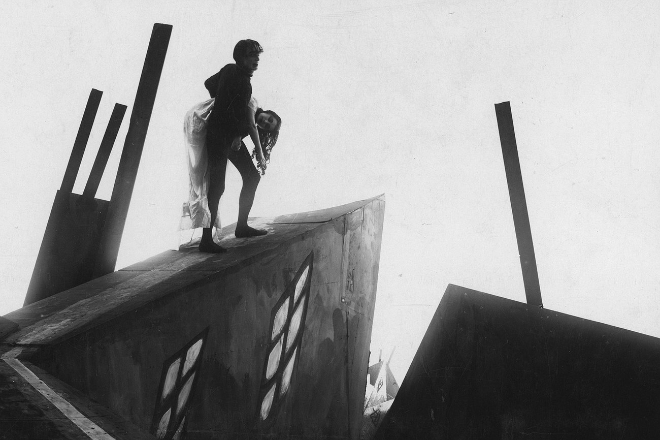 Film File (2): De Caligari a Hitler