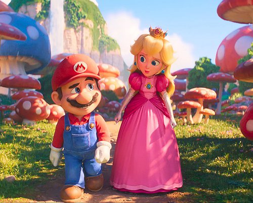 Super Mario Bros., La película: Mucho ruido y pocas caparazones