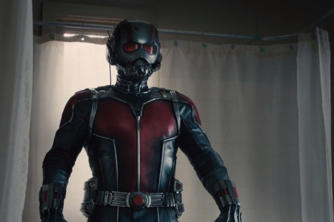 Ant-Man (Peyton Reed, 2015)