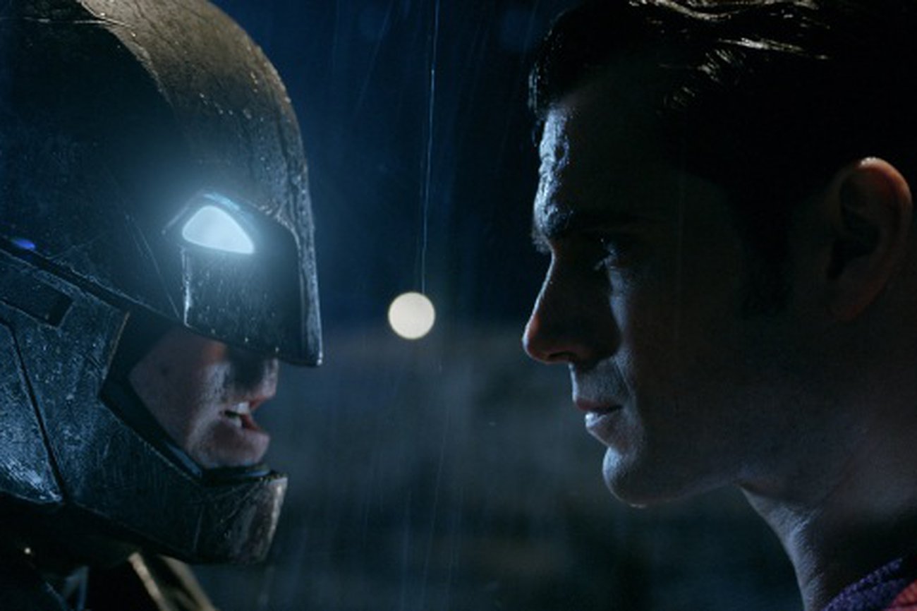 Batman vs Superman: El Origen de la Justicia (Zack Snyder, 2016)