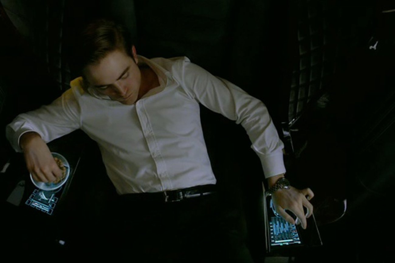 Cosmopolis (David Cronenberg, 2012)