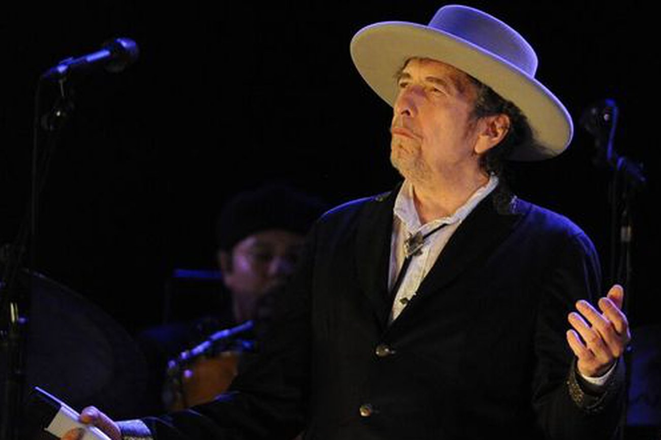 Bob Dylan: La fantasmagoría de los 80 años