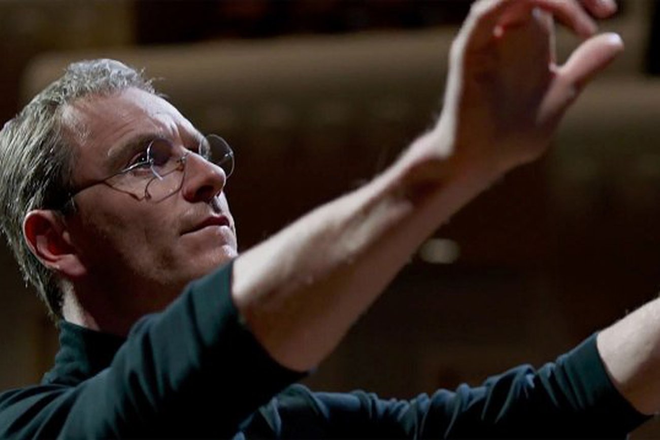 Steve Jobs (Danny Boyle, 2015)