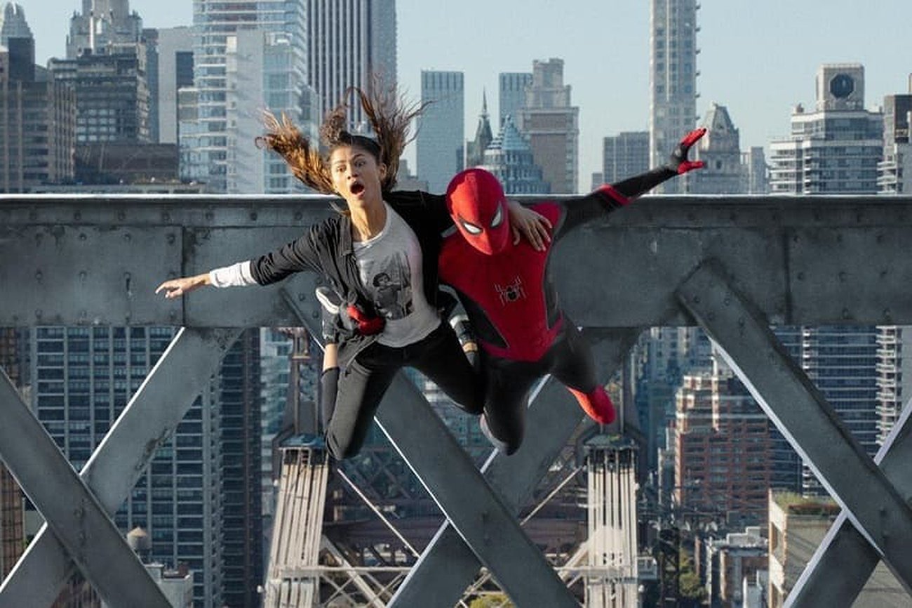 Spider-Man: sin camino a casa: Felicidad surgida de un negocio