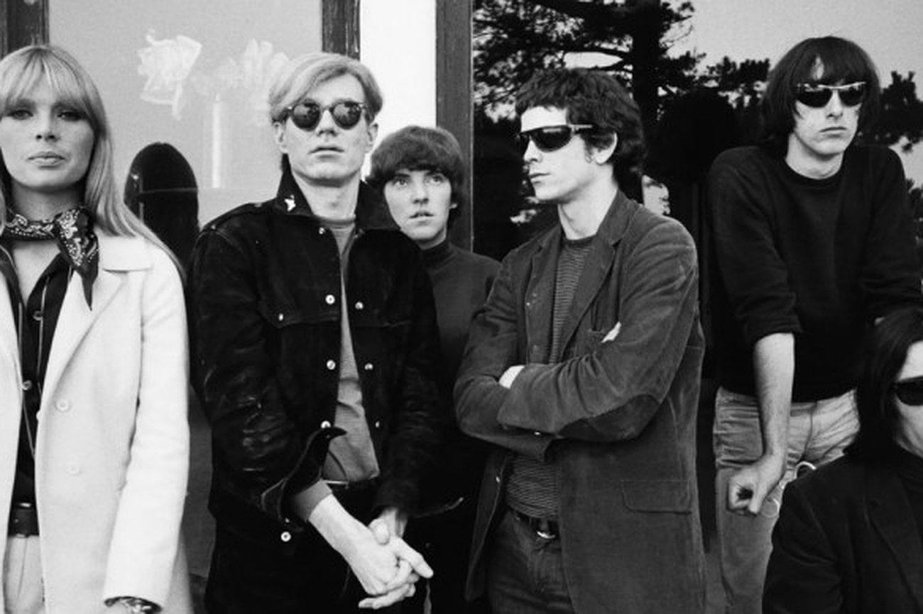 The Velvet Underground:  El animal rock