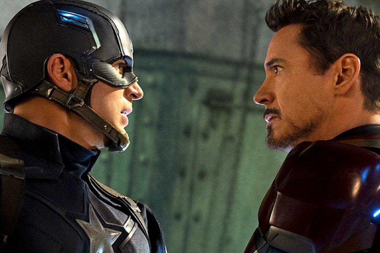 Captain America: Civil War (Anthony Russo & Joe Russo, 2016)