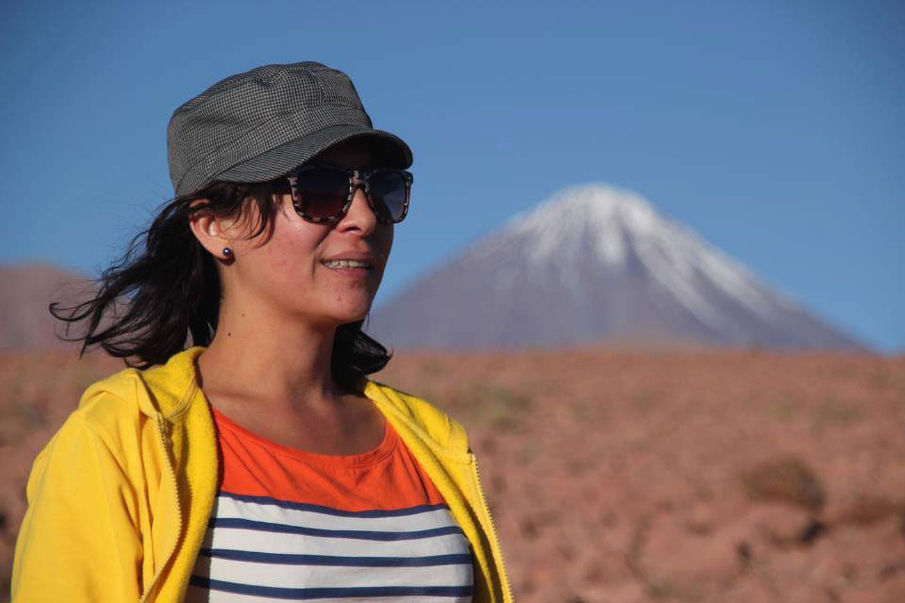 Francisca Fonseca, directora de Antofadocs: “Me motiva el cariño que le tengo a esta región”