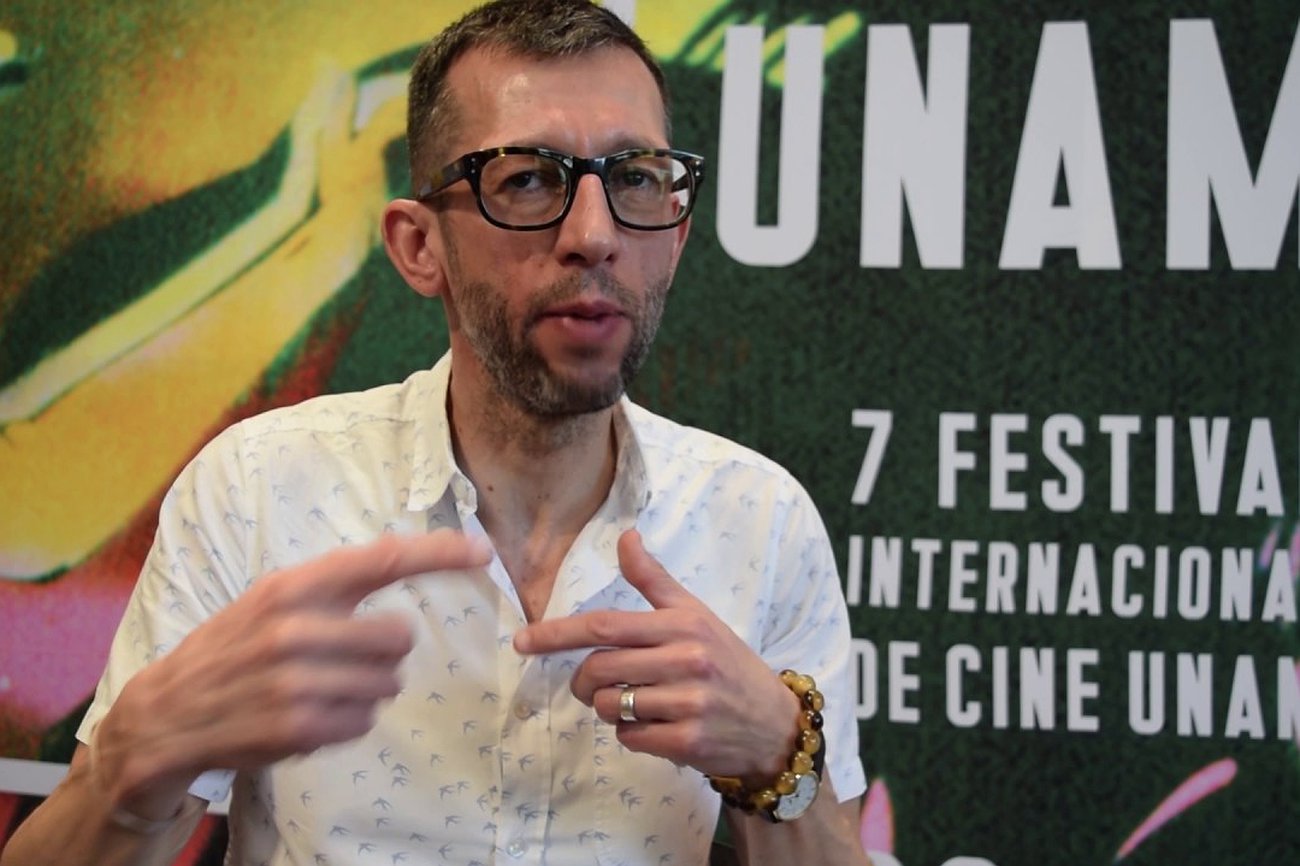 João Pedro Rodrigues:  "Creo que mis películas tratan siempre del tema de la transformación"