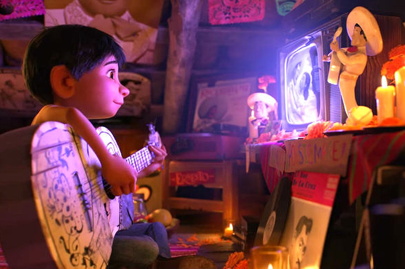 Coco: Entre Disney y Pixar