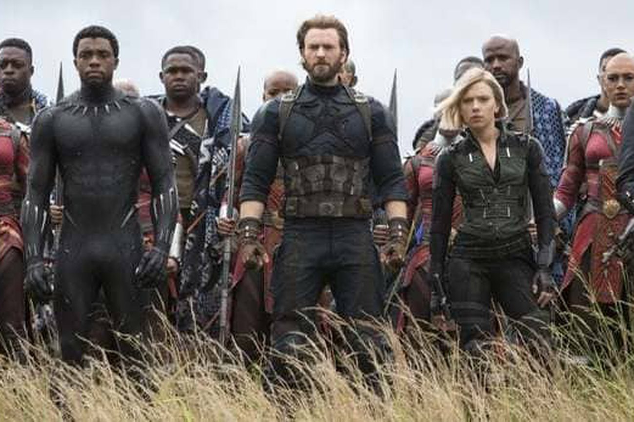 Avengers Infinity War (1): Promesas de guerra