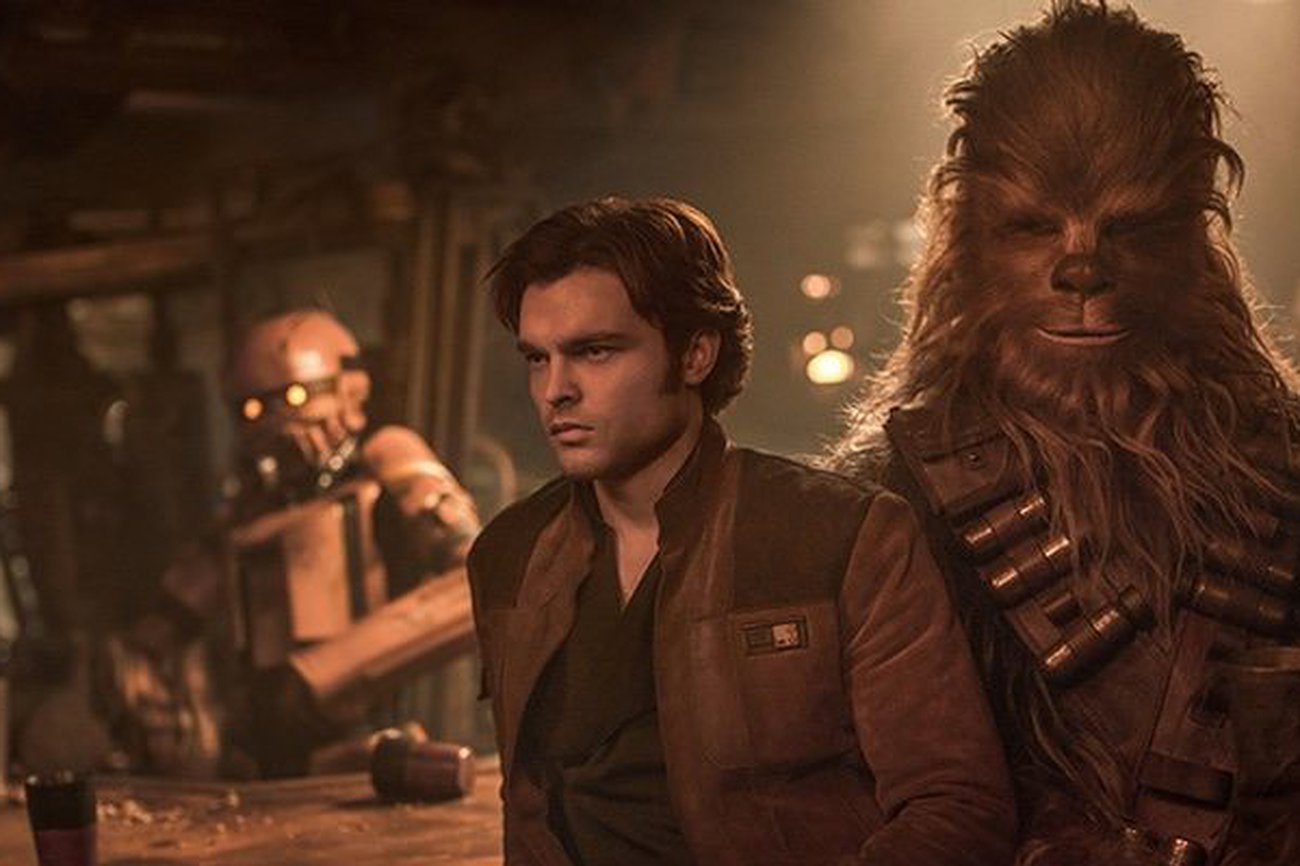 Han Solo. Una Historia de Star Wars: Una historia más