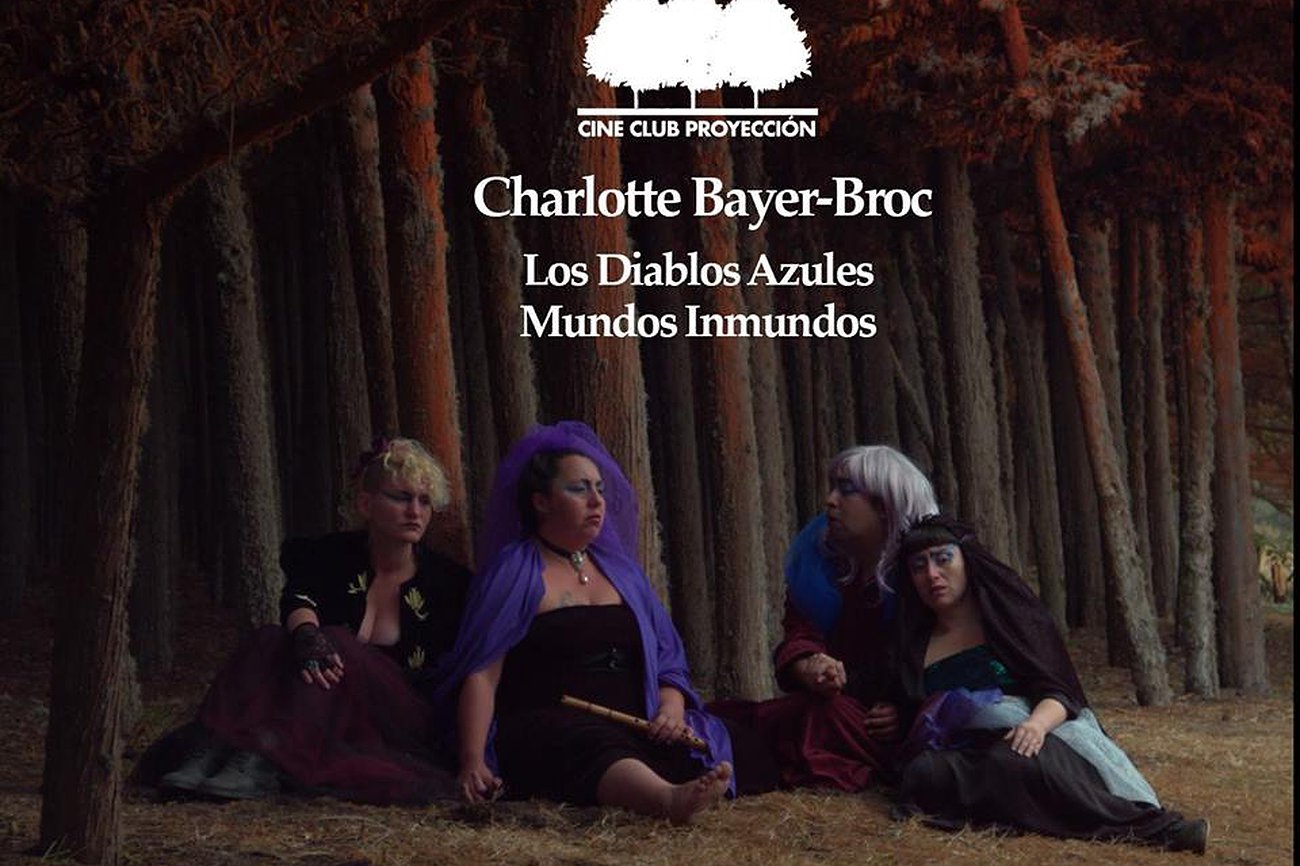 Cineclub Proyección (5): Los Diablos Azules y Mundos Inmundos de Charlotte Bayer-Broc