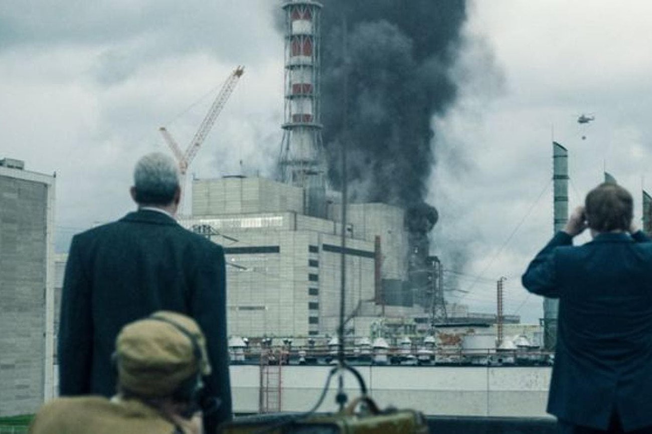La Mirada de los Comunes (2): La batalla por Chernobyl