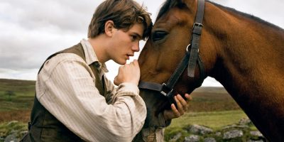 12 películas sobre caballos