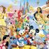 40 personajes de Disney