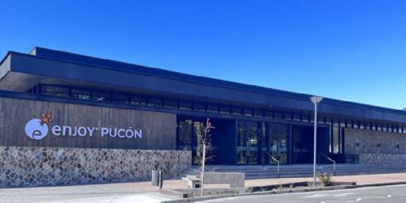 Casino Enjoy Pucón