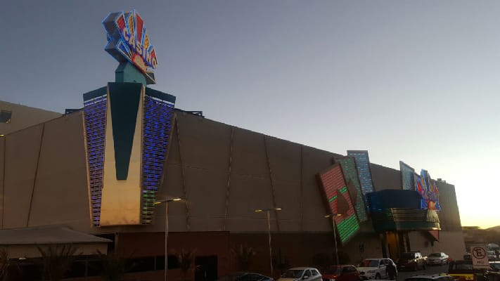 Casino Marina Del Sol Calama
