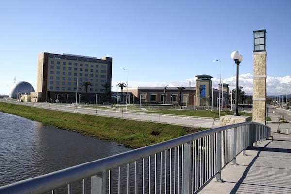 Casino Marina Del Sol