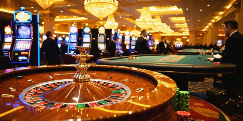 Películas de casino que vale la pena ver