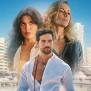 Escupiré sobre tus tumbas en Netflix: un Thriller de Venganza Colombiano