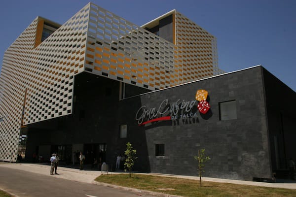 Gran Casino De Talca