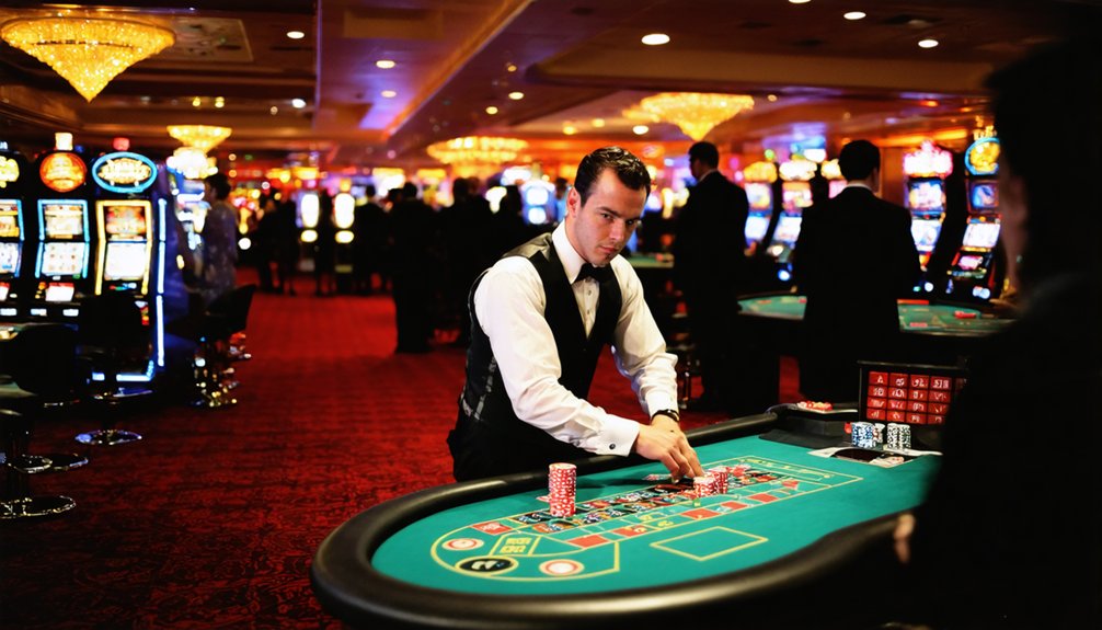 Películas icónicas sobre casinos y juegos de azar