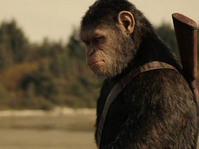 La guerra del planeta de los simios (2): La humanidad como algo que hay que humanizar