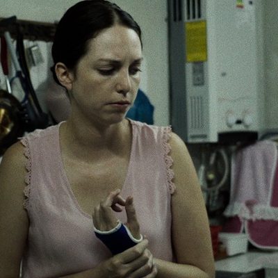 La mirada de los comunes. Vieja viejo: La escena final del acto de vivir