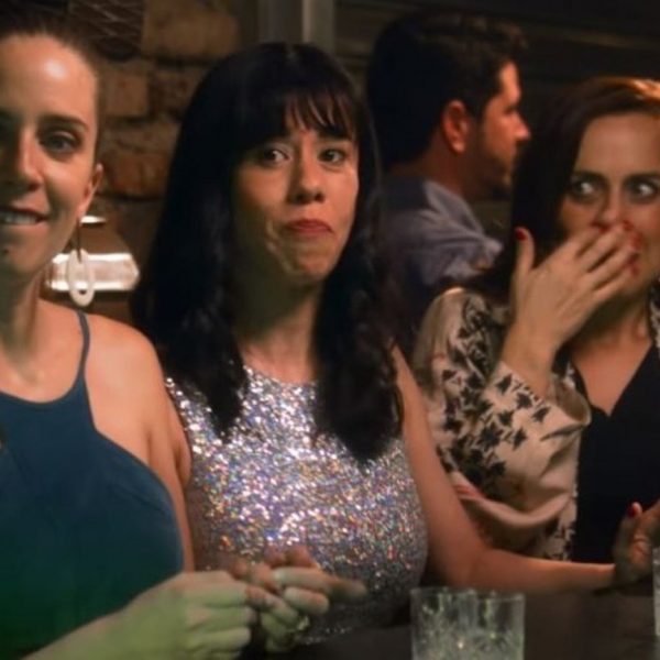 Mujeres arriba: un universo finito de lo femenino