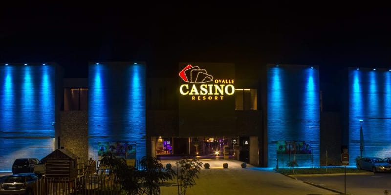 Ovalle Casino & Resort
