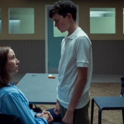Adolescencia via Netflix