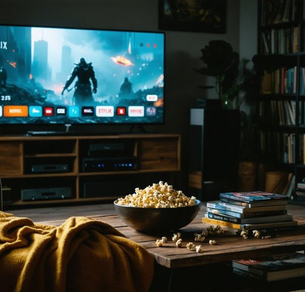 Mejores Películas de Acción en Netflix