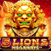 5 Lions Megaways