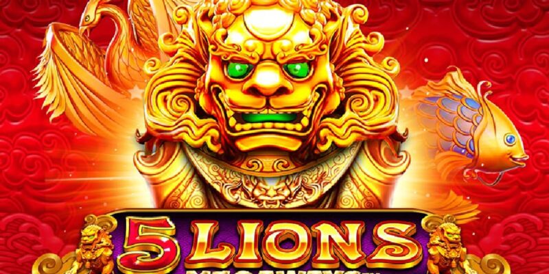 5 Lions Megaways