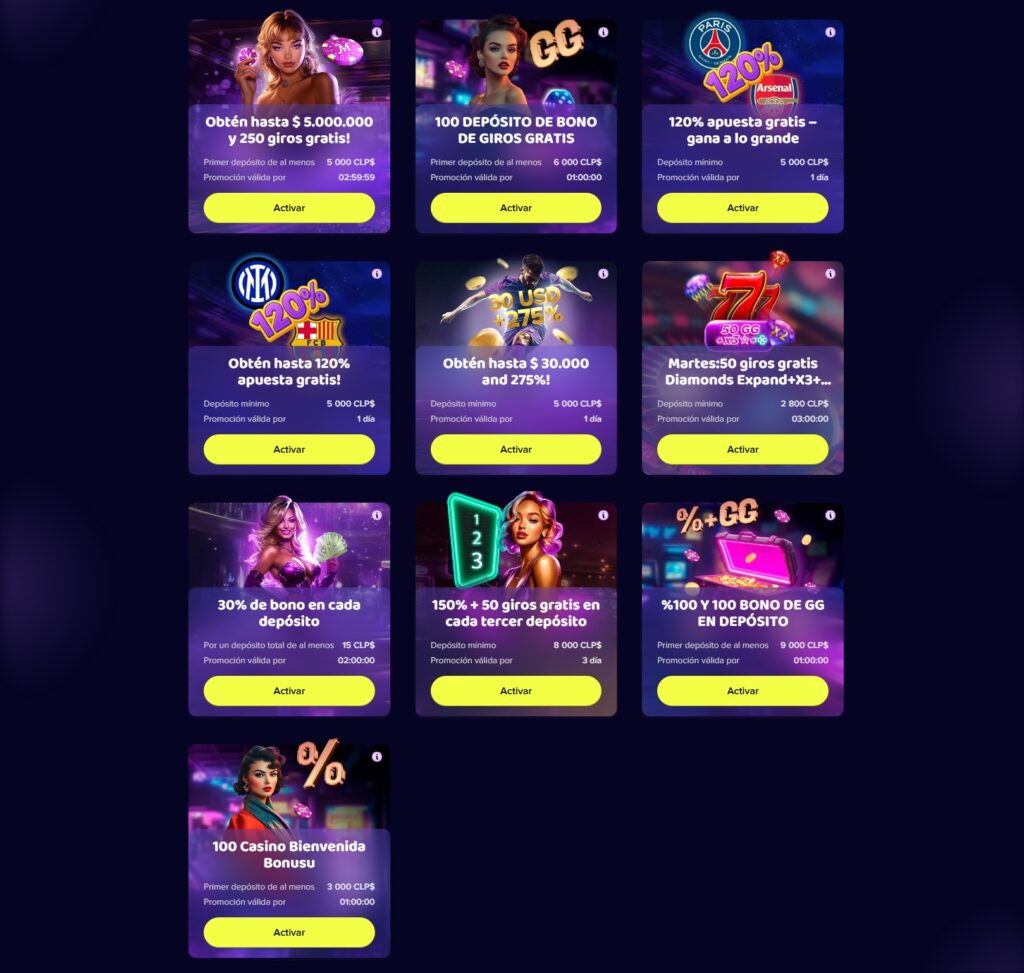 Maggico Casino