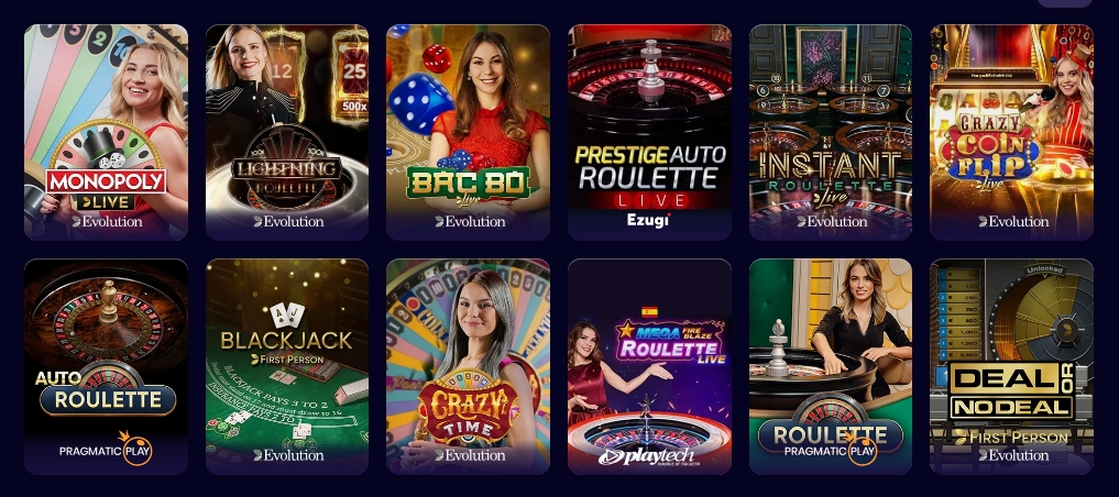 Maggico Casino
