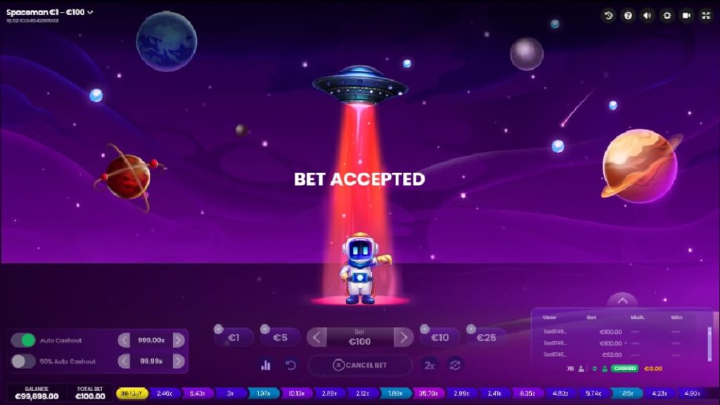 Spaceman