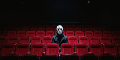 White Mask