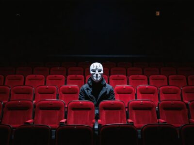 White Mask