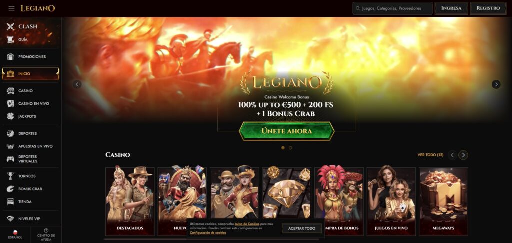 Casino Legiano