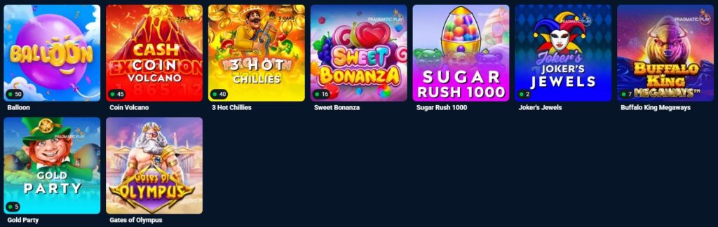 Topacio Casino